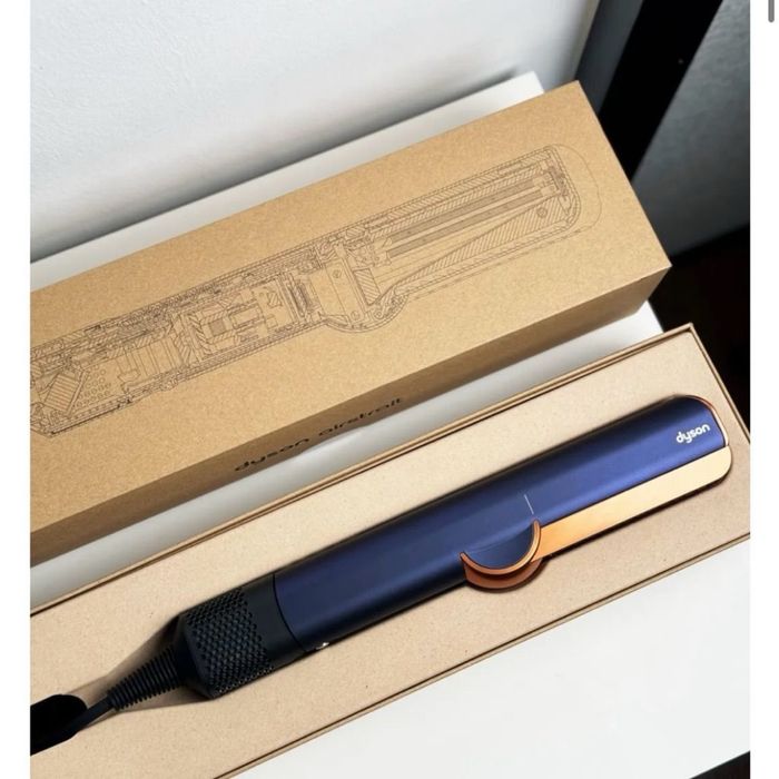 Dyson Airstrait фен выпрямитель