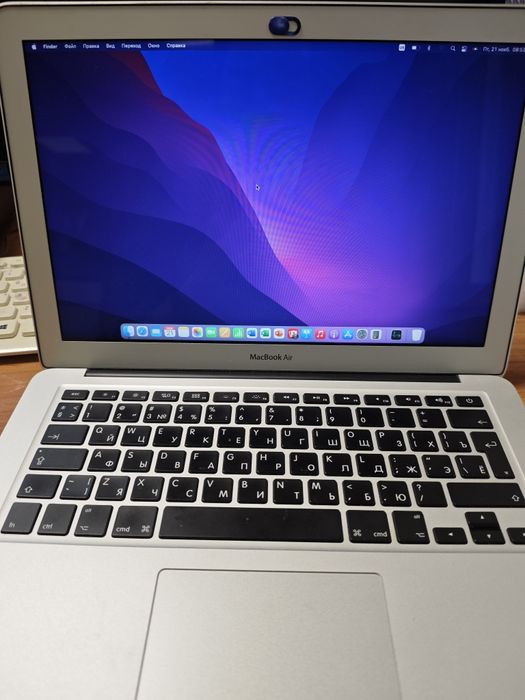 Продам МакБук эйр, состояние хорошее