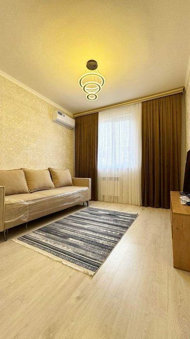 ЖК Assalom Sohil 3 комнатная квартира 55м2 Golden House Узбум