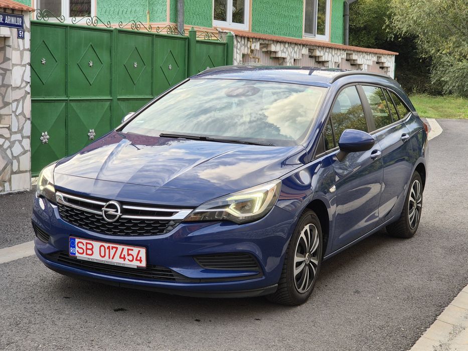 Opel Astra K 1.6 Cdti 2019 Euro 6 ~Numere valabile ~