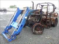 Dezmembram New Holland T6.125