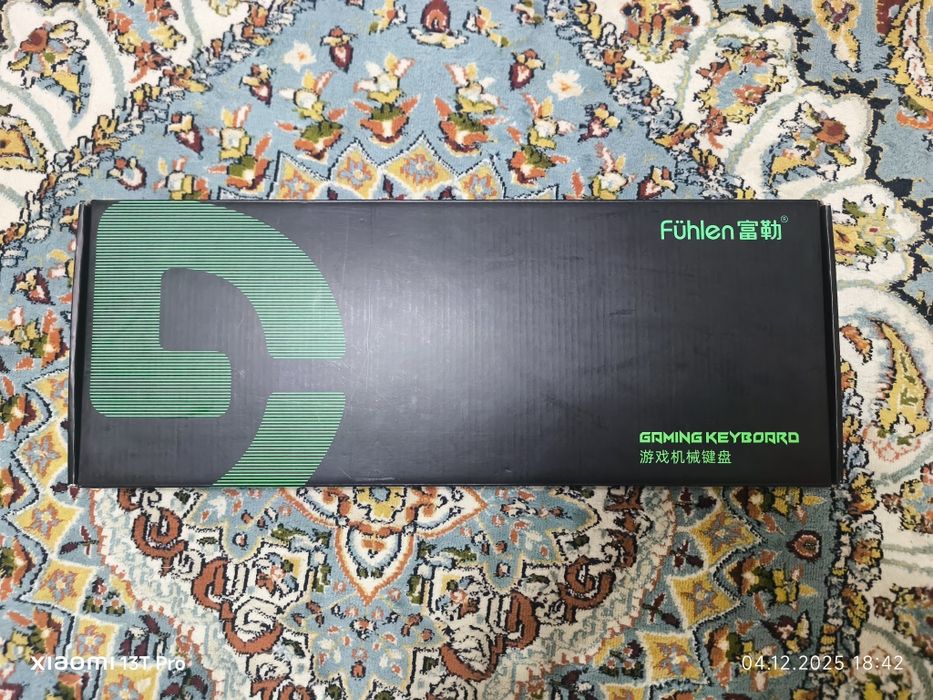 продаю механическую клавиатуру