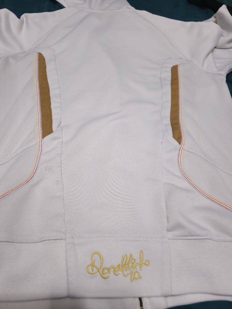 Jacheta Ronaldinho R10 Nike