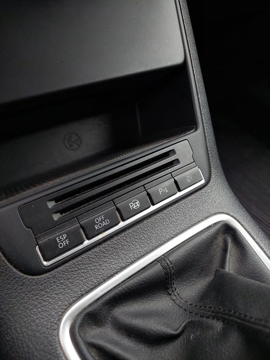 VW Tiguan 4x4 2.0 Tdi 140 cp euro 5