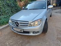 Мерцедес Ц 320 4 MATIC