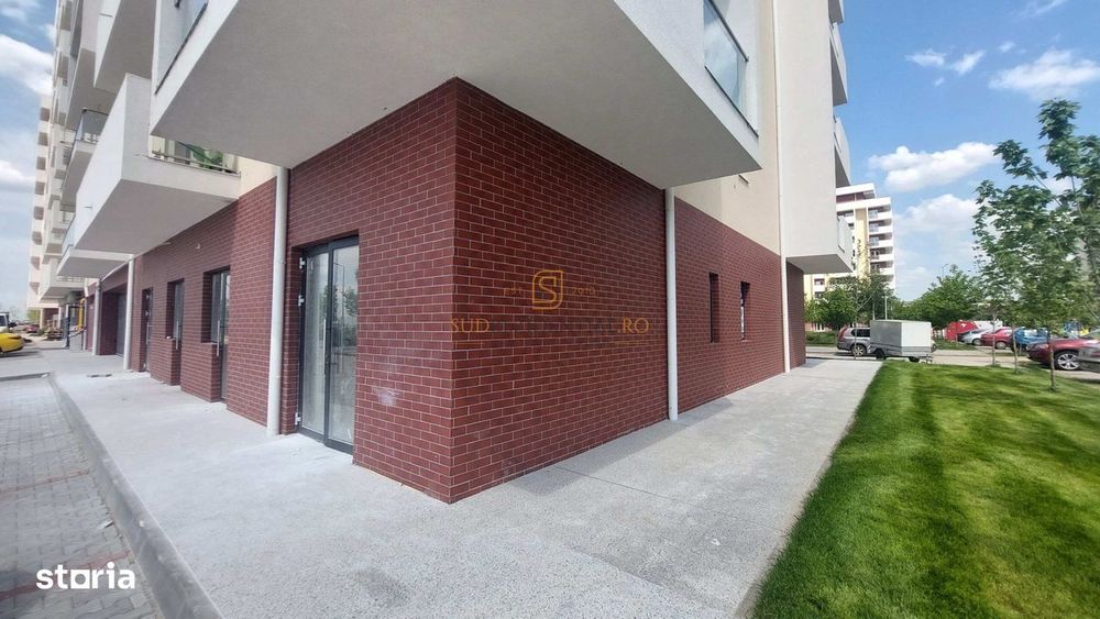 Spatiu comercial de inchiriat, zona Metalurgiei, rond Metro Berceni