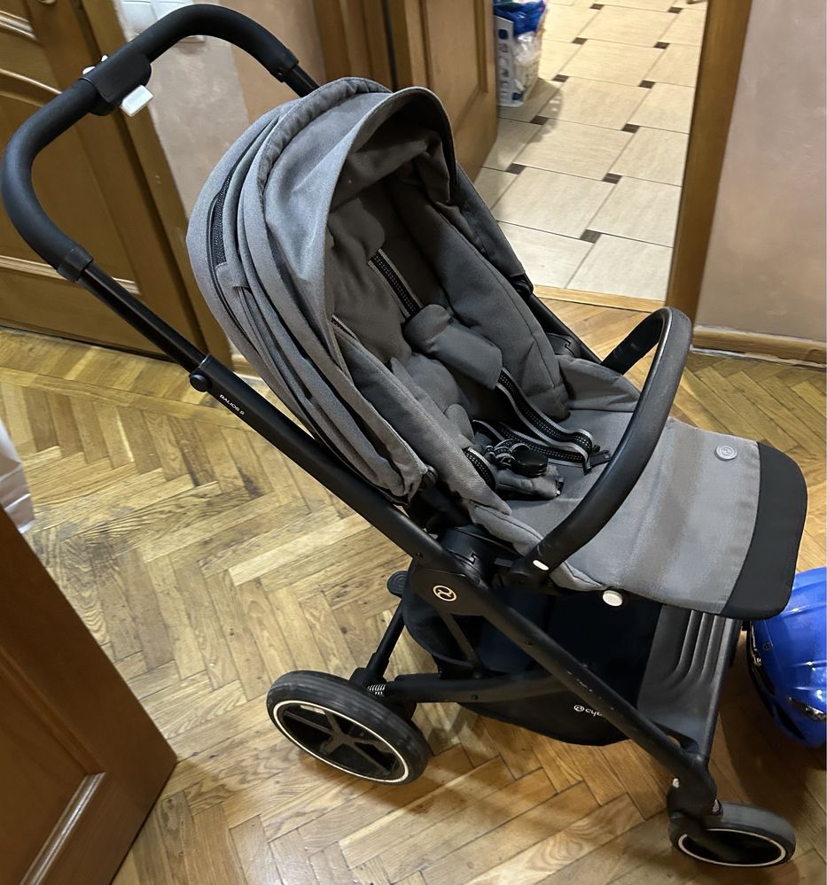 Коляска Cybex Balios S 3 в 1
