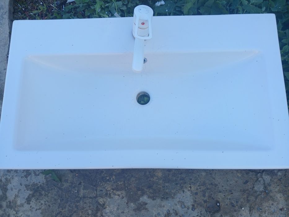 Раковина керамика