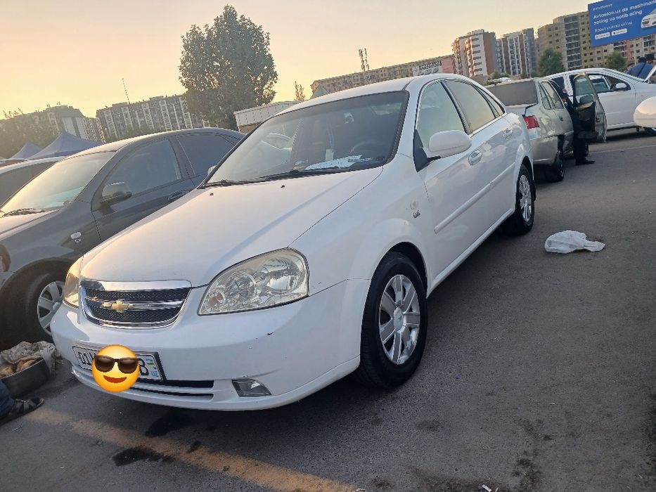 Chevrolet Lacetti 1.8