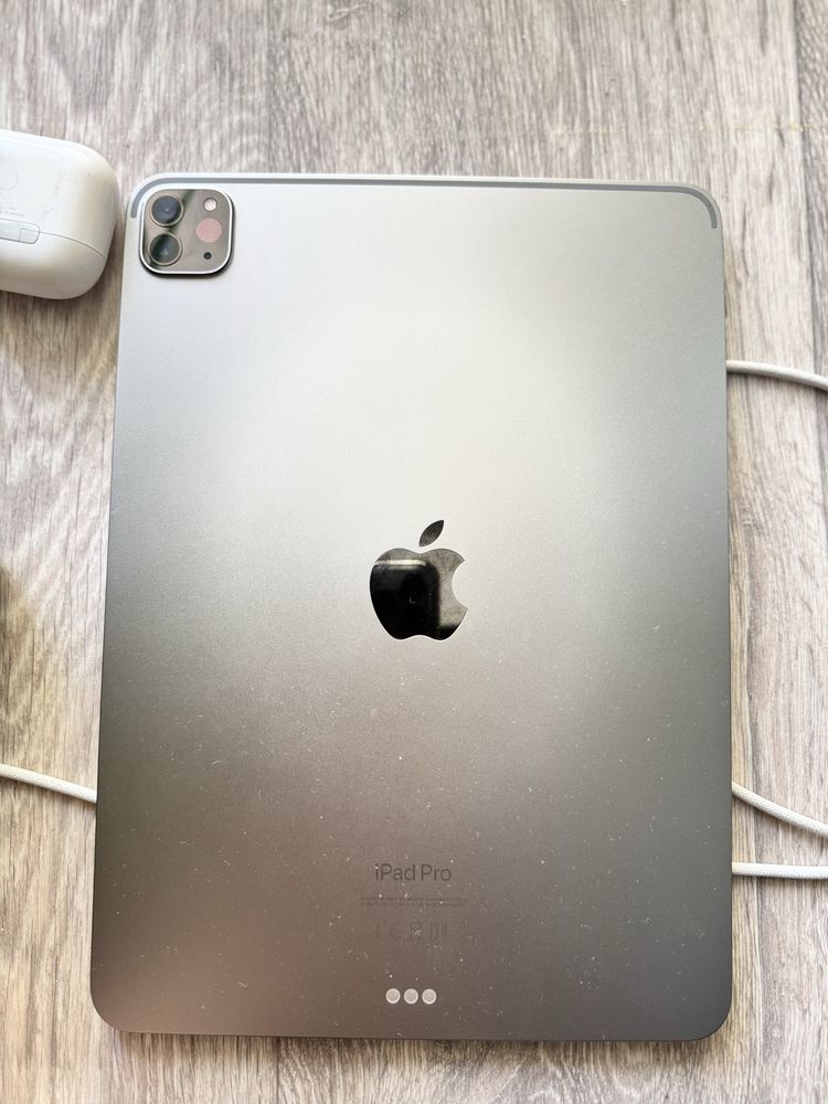 Apple iPad Pro 11 M2 chip 128Gb WiFi “Space Gray”