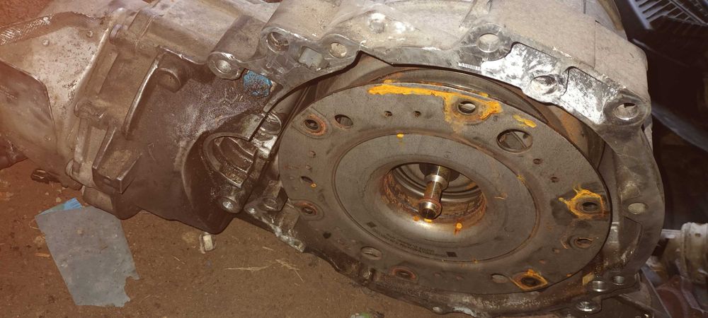 Скорости zf 6 от ауди а4 б8 3.0