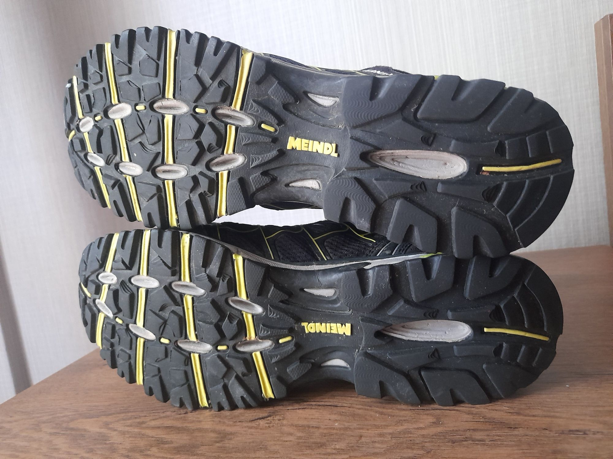Meindl Cuba gtx gore tex мъжки обувки 42 номер.