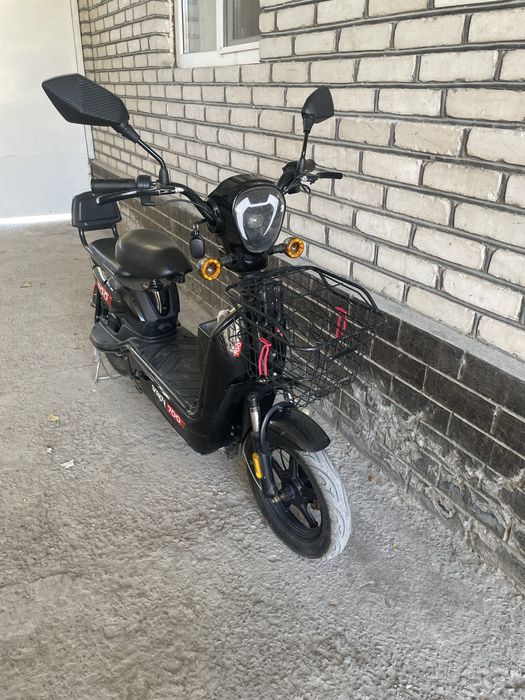 Электровелосипед