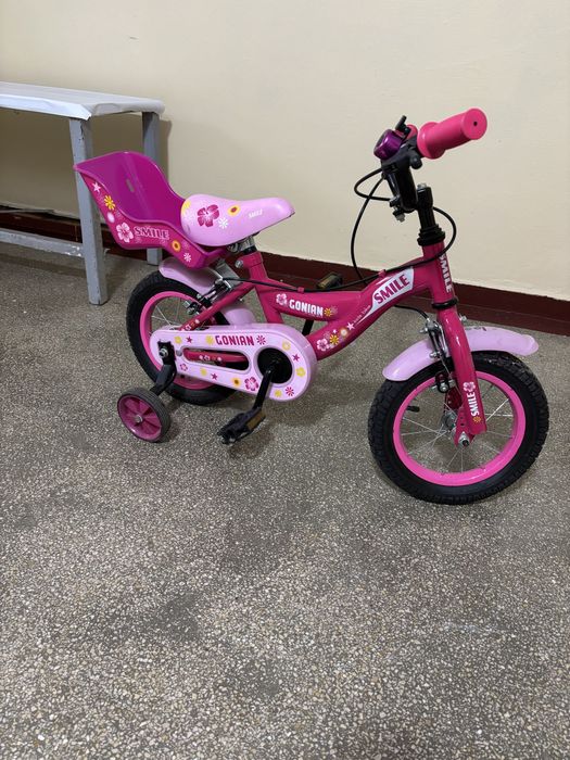 Vand bicicleta pentru copii 3 -5 ani