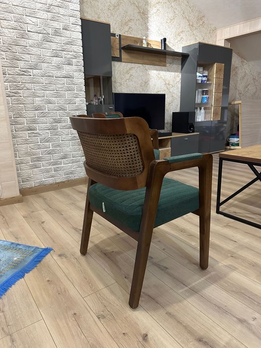 Кресло-стул ёнгок (материал орех)