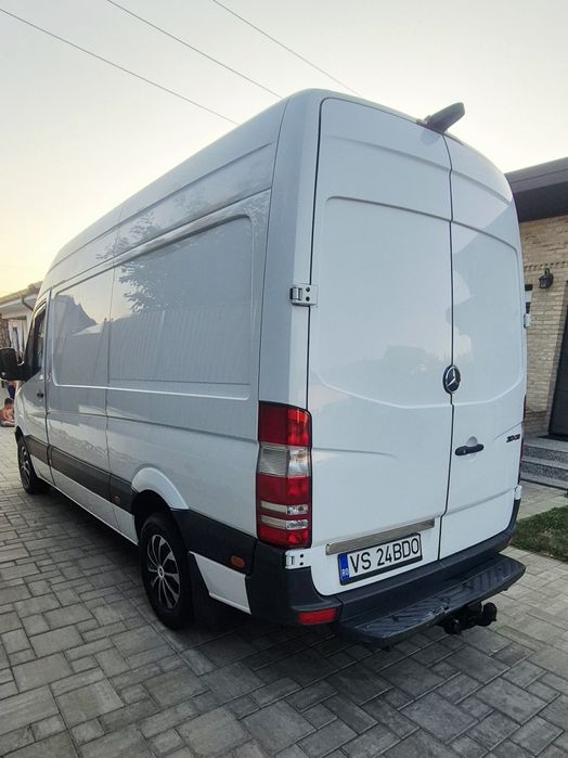 Mercedes frigorific -5 grade an2010