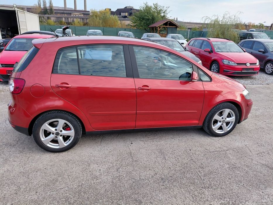 Vw Golf Plus 14 benz