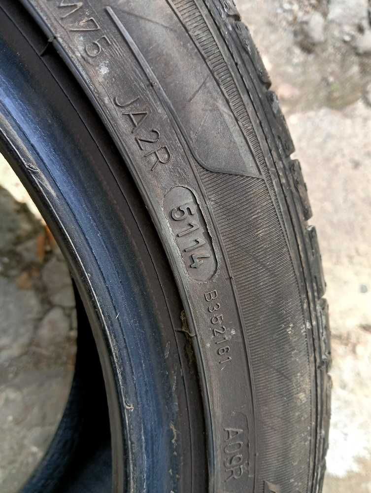 anvelope vara 215/45/16 DUNLOP 2014 8MM