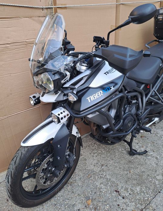 TRIUMPH Tiger 800 XRX, 2015