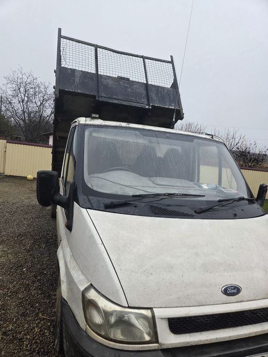 Ford transit an 2000