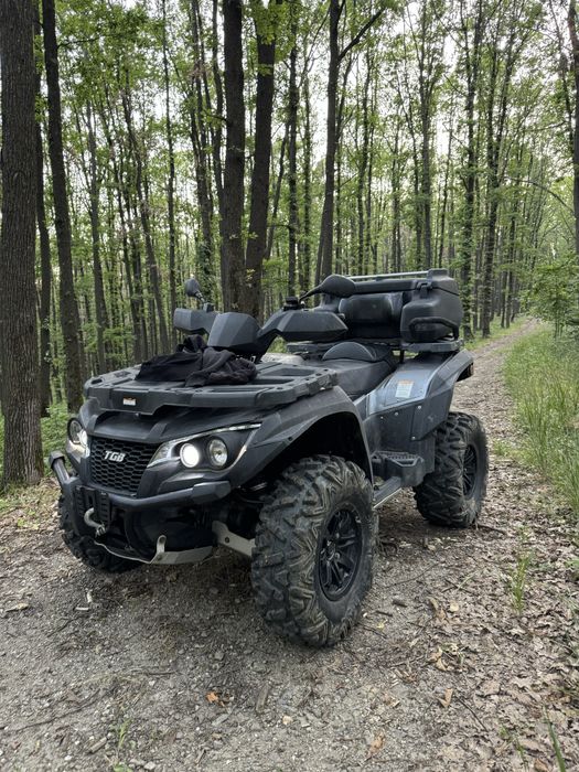 TGB BLADE1000 atv 2018 servo 4x4 2 persoane