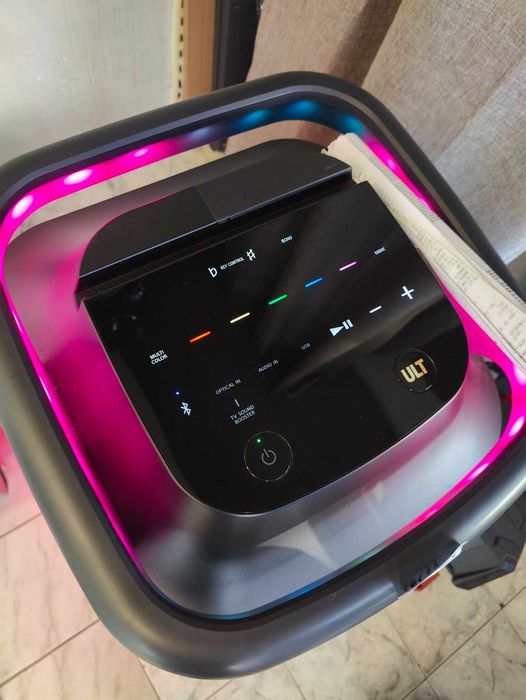 Sony ult tower 10 
С удължена гаранция 2+3г