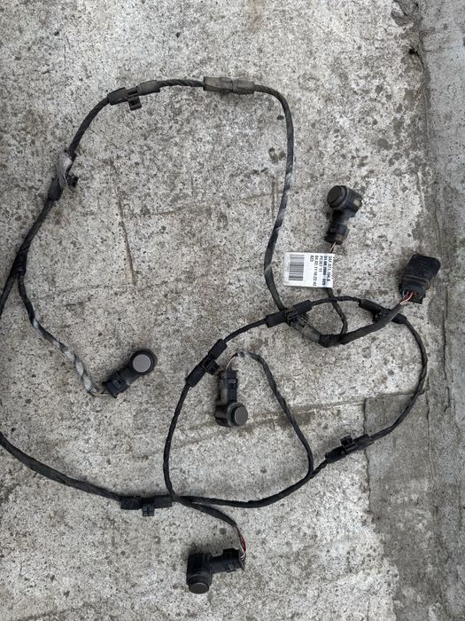 Senzor/ Senzori parcare,fata,spate Passat B6 B7 Cc Golf 5,6