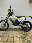 Motocicleta teren cross strada Husqvarna TE 150 impecabila