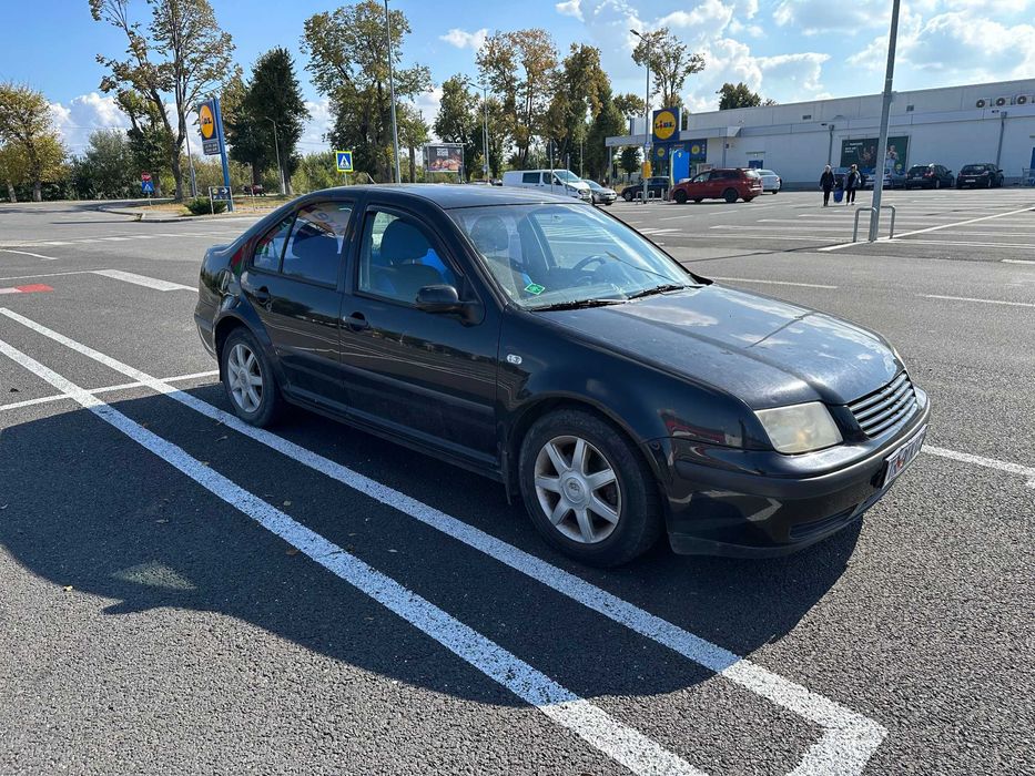Vand VW Bora 1.6 Benzina 16V + GPL