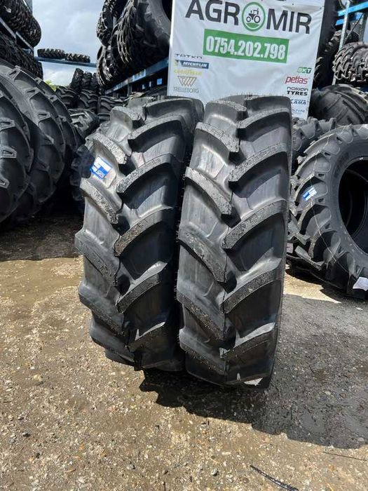 Anvelope noi 340/85R28 marca CEAT radiale pentru tractor