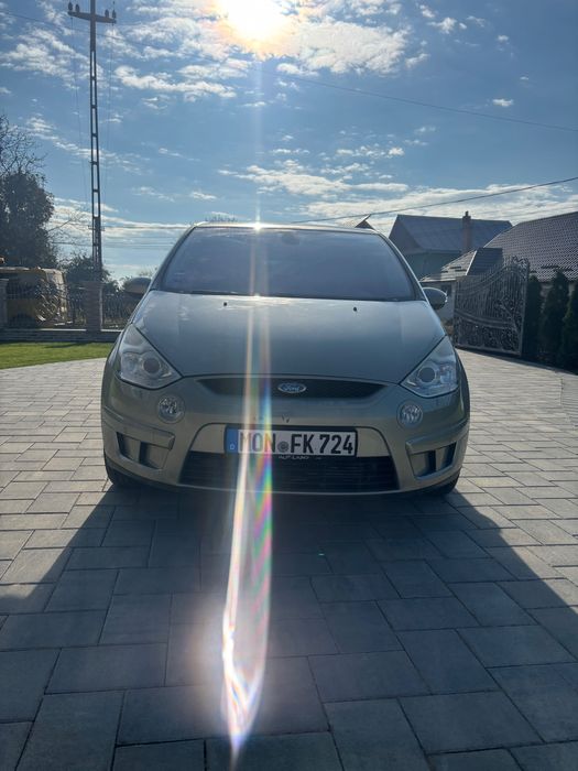 Vând Ford S Max 2009  2.2 tdi