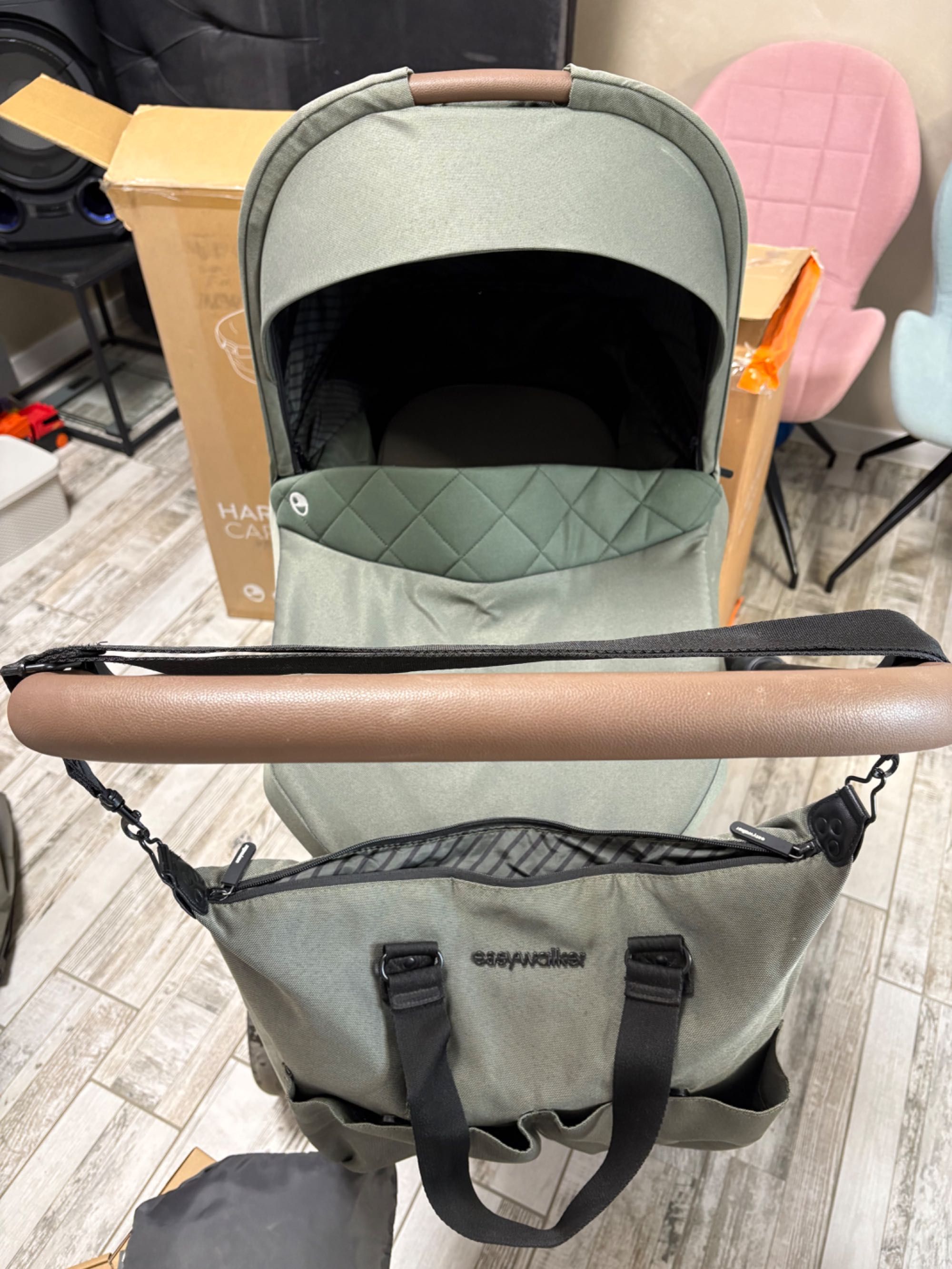 Детска количка Easywalker Harvey premium 3
