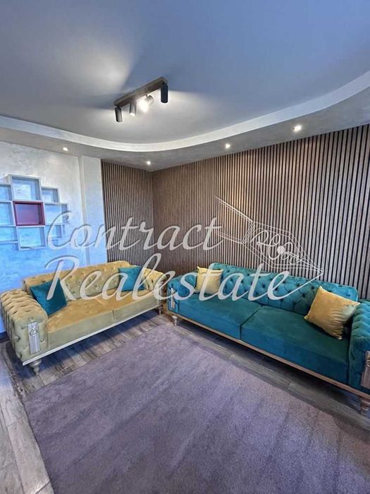 Нов Двустаен Луксозен Трошево !