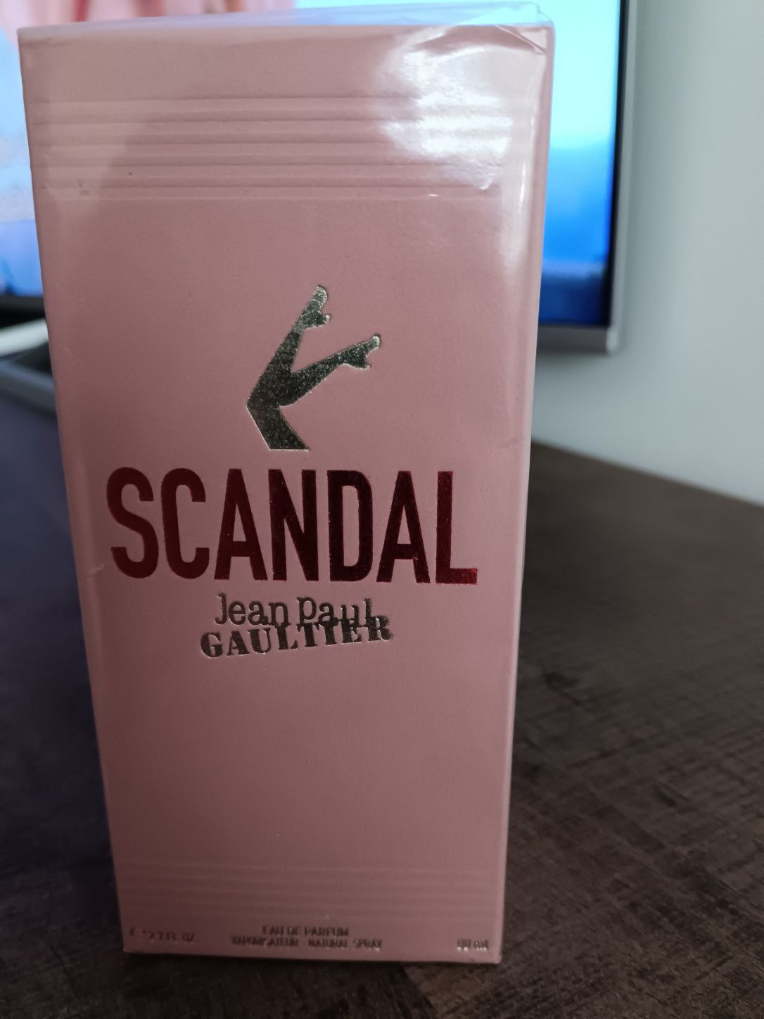 Parfum,, Scandal, by Jean Paul Gaultier