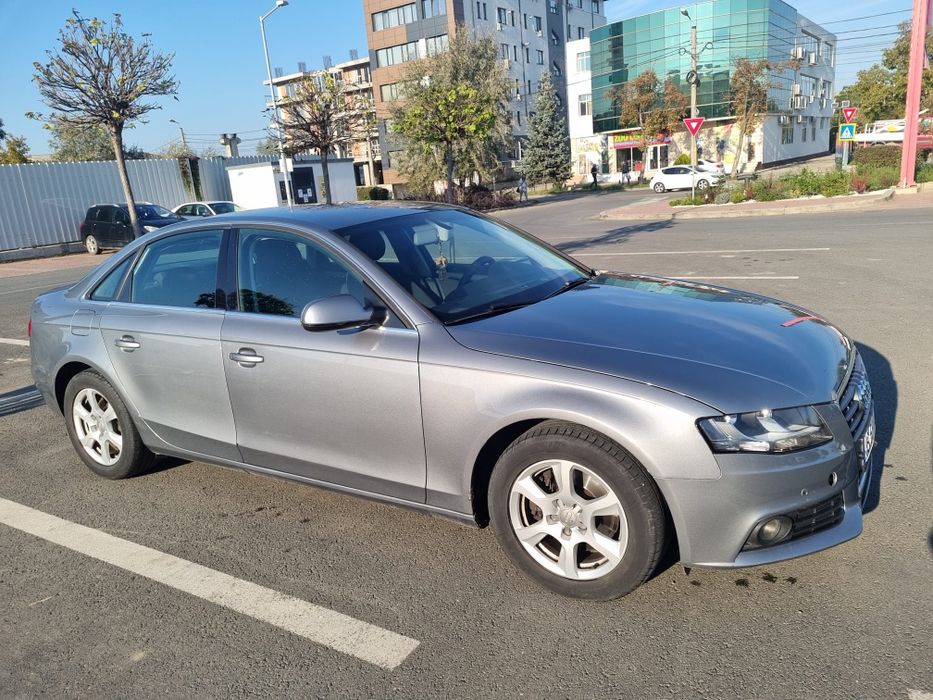 Audi A4 AA Berlina 2010