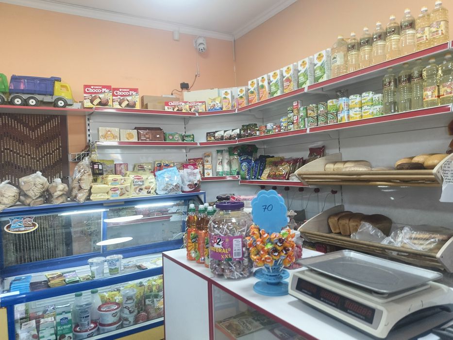 Продажа магазинов в поселке Жалпаксай Карасайского района