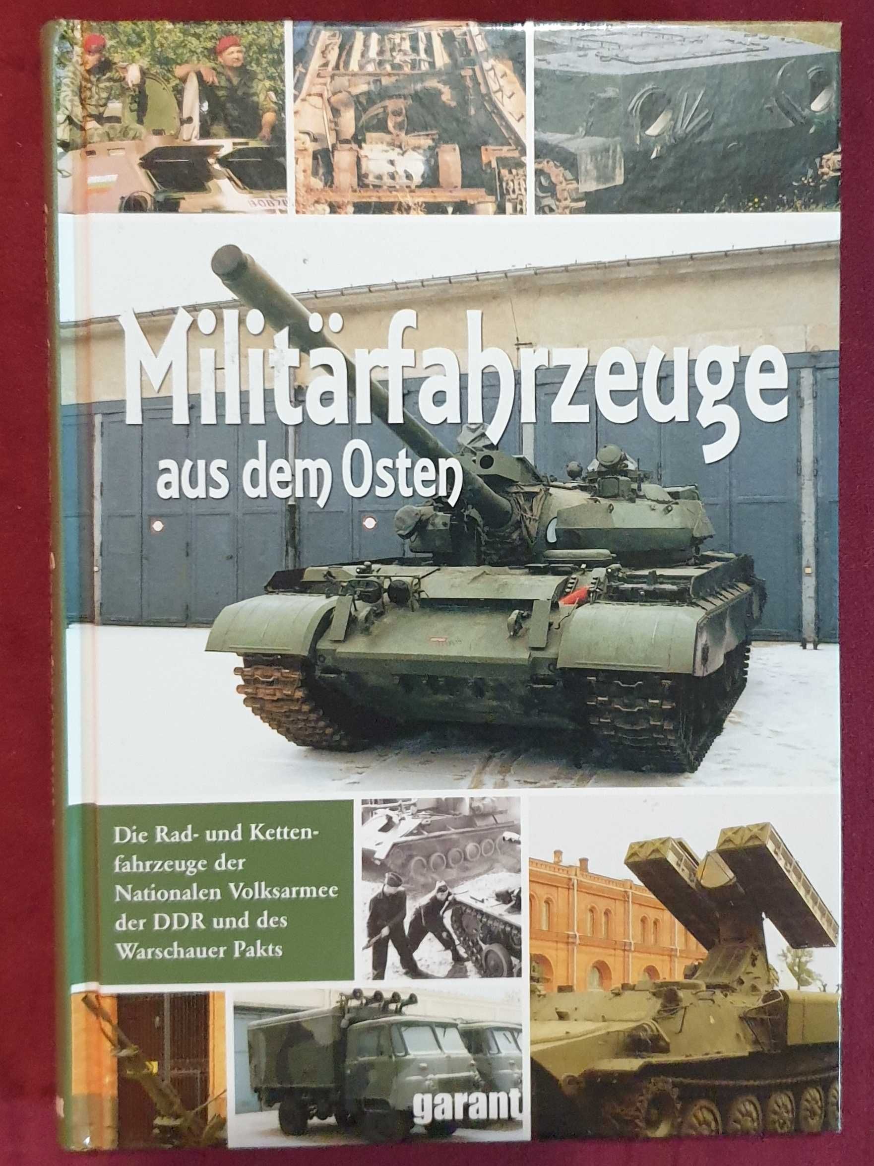 Военните превозни средства на Изт. блок/Militärfahrzeuge aus dem Osten
