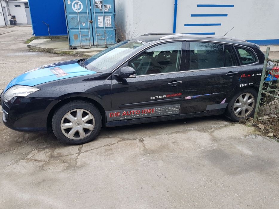 Usa portiera renault Laguna 3 hatchback si break