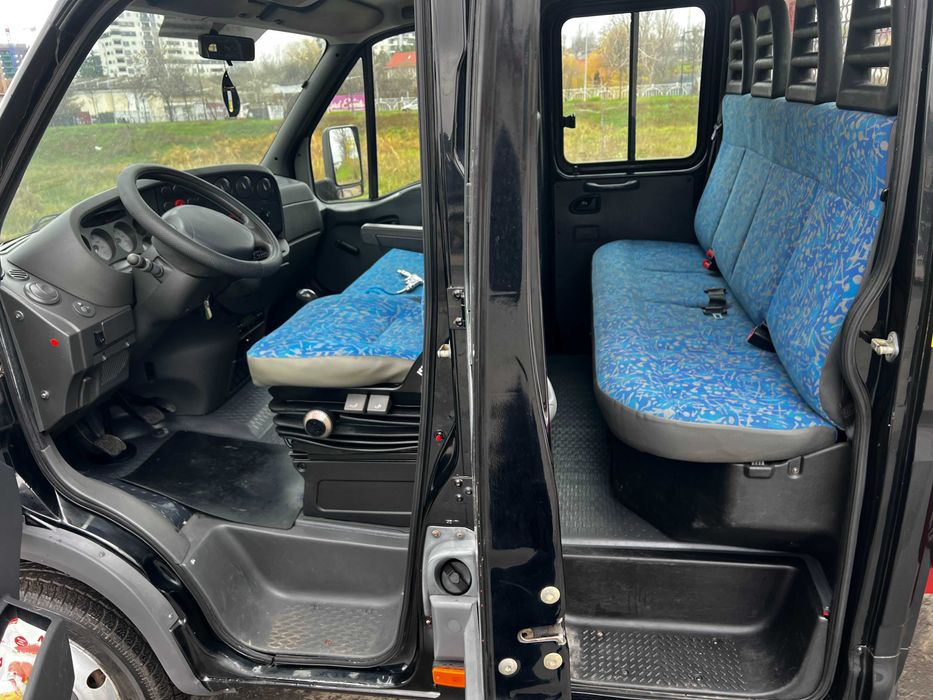 Iveco Daily 35C 13 / 2.8 / basculabil