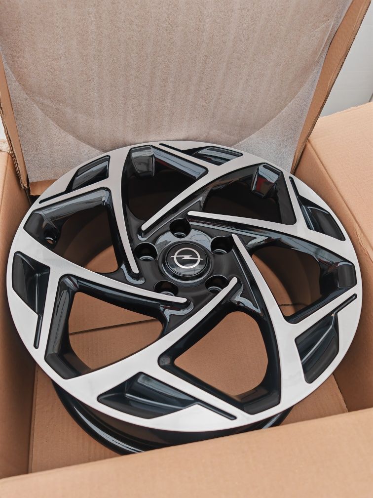 Vand jante de aliaj pentru Opel Insignia pe 17 marca Rc wheels