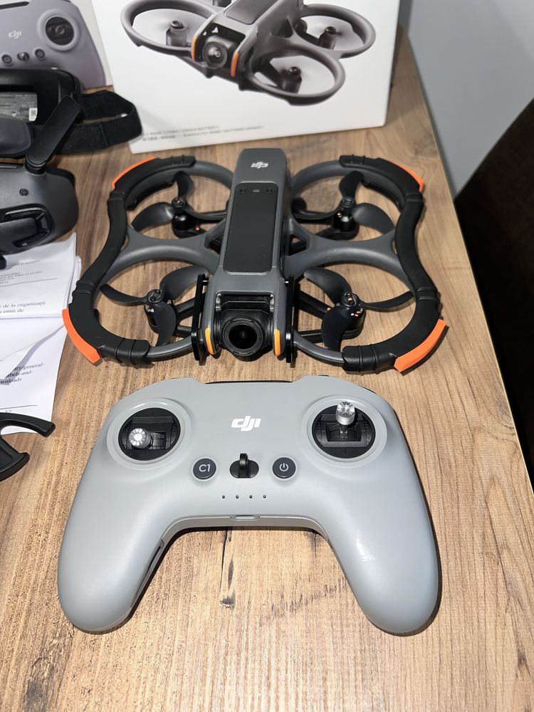 Dji avata 2, FPV Controler 3 ,Dji google 3 ,motion cobtroler 3