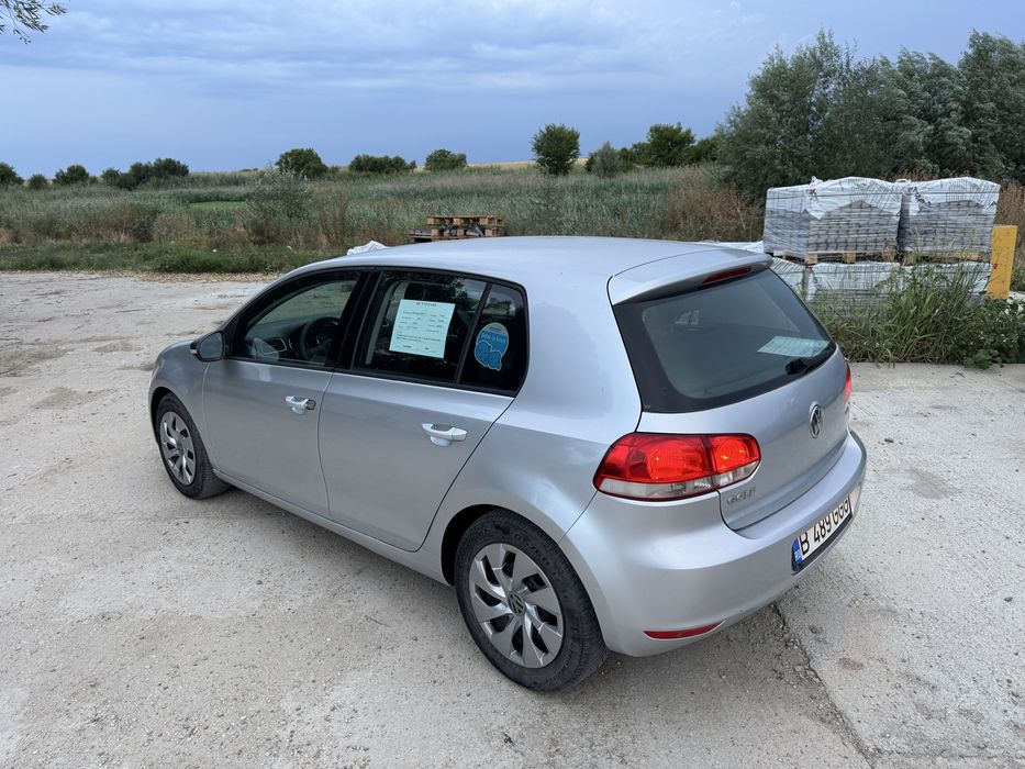 VW Golf VI 2009 Hatchback, Pret FIX