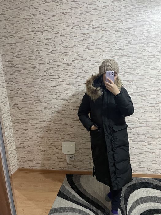 Продам теплую куртку