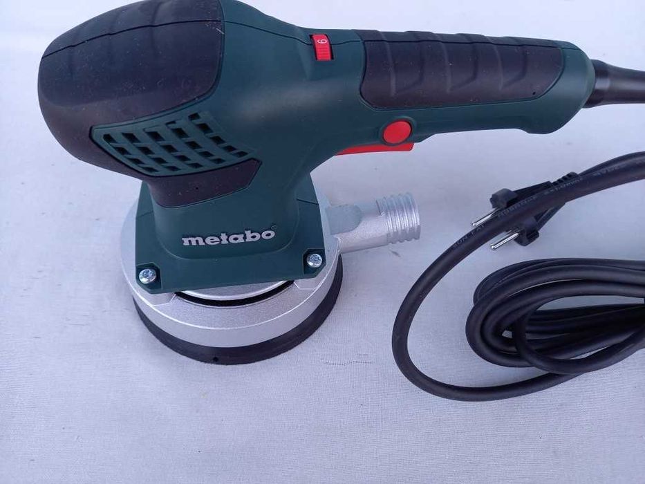 Metabo STE 100 Quick - Metabo SHE 3150 - зеге и шлаиф машина