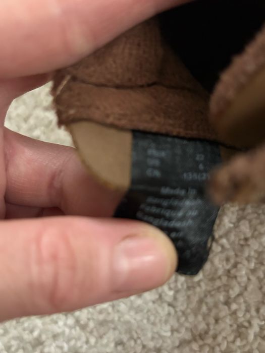 Ghete maro baieti H&M, nr 22