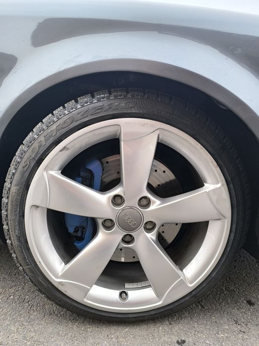 Audi A4 B6 modificat