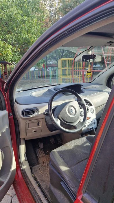Renault Modus 1.2, 75hp, 2006