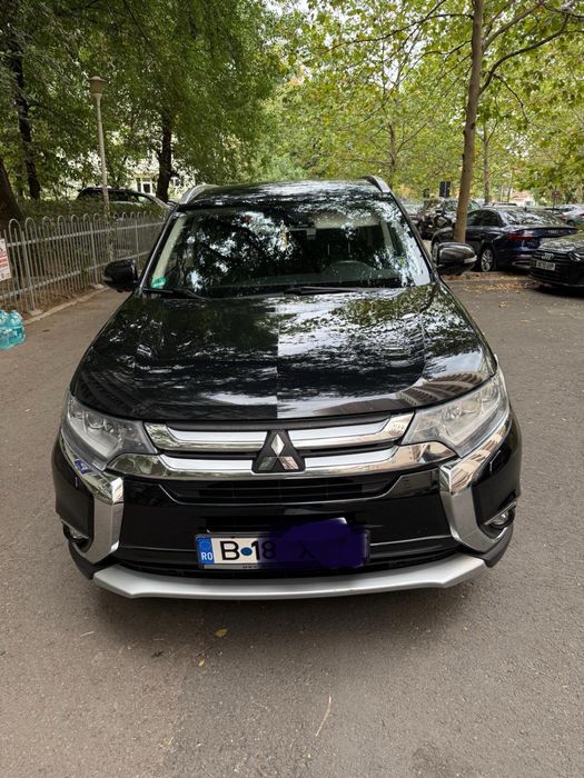 Mitsubishi outlander edition 2.2