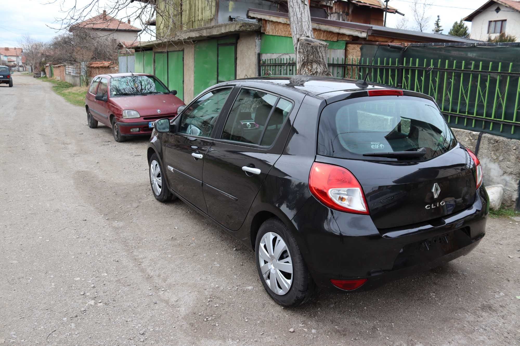 Renault Clio R 1.2 NAVI/LPG Рено Клио Reno