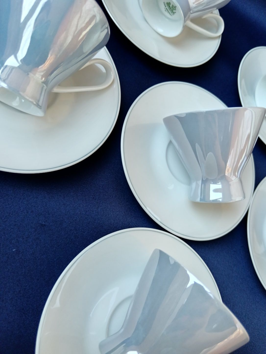 Rosenthal Selb Germany сервиз за кафе, Розентал